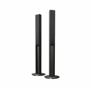 HT RT40 9 Sony HT-RT40 Real 5.1ch Dolby Digital Tall boy Soundbar Home Theatre System GetWired Tronics