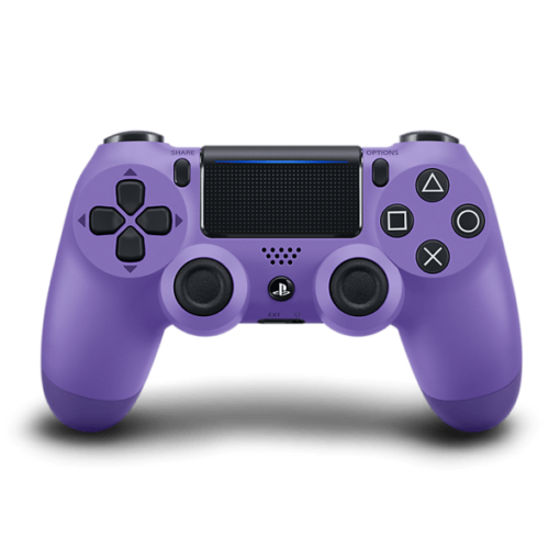 PS4 dualshock4 controller electric purple 1 PlayStation 4 DualShock 4 Wireless (PS4) Controller - Image 6