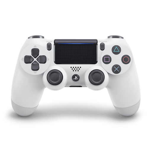 PS4 dualshock4 controller glacier white 1 PlayStation 4 DualShock 4 Wireless (PS4) Controller - Image 3