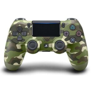 PS4 dualshock4 controller green camo 1 PlayStation 4 DualShock 4 Wireless (PS4) Controller GetWired Tronics
