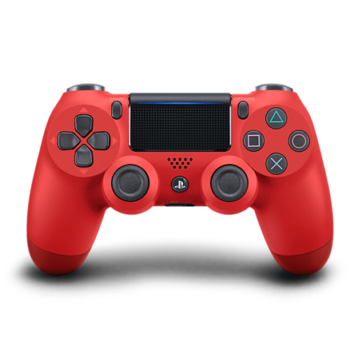 PS4 dualshock4 controller magma red 1 PlayStation 4 DualShock 4 Wireless (PS4) Controller - Image 2