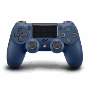 PS4 dualshock4 controller midnight blue 1 PlayStation 4 DualShock 4 Wireless (PS4) Controller GetWired Tronics
