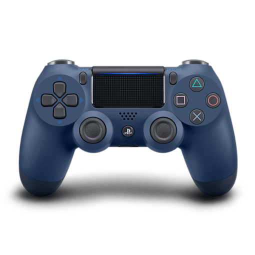 PS4 dualshock4 controller midnight blue 1 PlayStation 4 DualShock 4 Wireless (PS4) Controller - Image 7