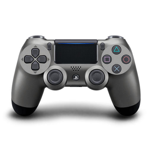 PS4 dualshock4 controller steel black 1 PlayStation 4 DualShock 4 Wireless (PS4) Controller - Image 8