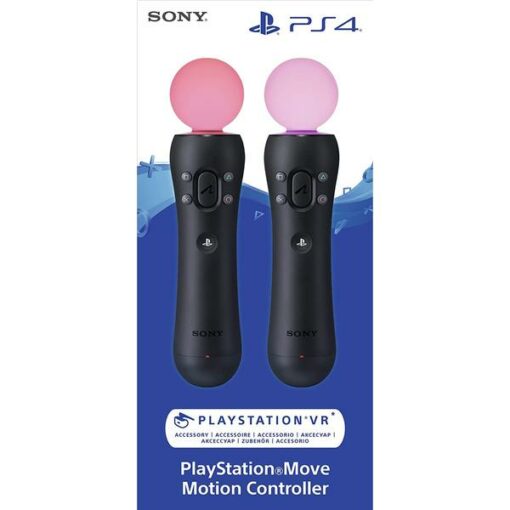 PlayStation Move Motion Controller - Twin Pack - Image 5