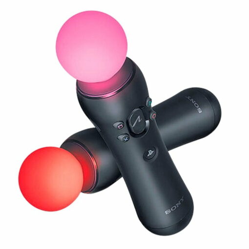 PlayStation Move Motion Controller - Twin Pack GetWired Tronics