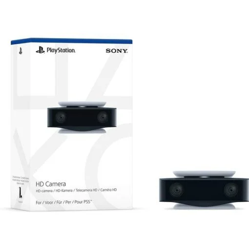 Playstation5 hd camera 4 PlayStation 5 HD Camera - Image 4