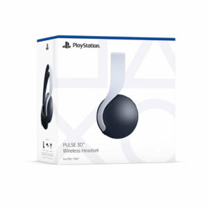 Pulse 3d wireless headset 2 Sony PS5 PULSE 3D Wireless Headset GetWired Tronics