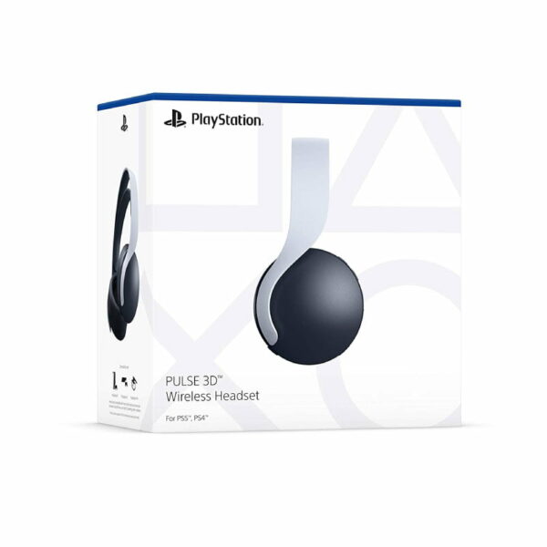 Pulse 3d wireless headset 2 Sony PS5 PULSE 3D Wireless Headset - Image 2