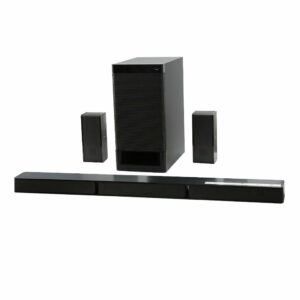 Sony HT RT3 Sony HT-RT3 Real 5.1ch Dolby Digital Soundbar Home Theatre System GetWired Tronics