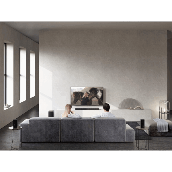 Sony HT S500RF 5 Sony HT-S500RF Real 5.1ch Dolby Digital Soundbar - Image 4