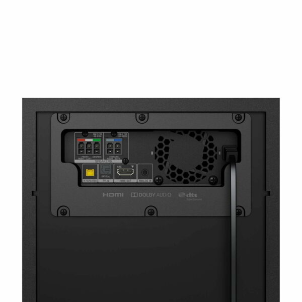 Sony HT S700RF 3 Sony HT-S700RF 5.1ch Home Cinema Soundbar System with Bluetooth® technology - Image 3