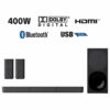 Sony S20R 3 Sony HT-S20R 5.1 Channel Dolby Digital Soundbar Home Theatre System GetWired Tronics