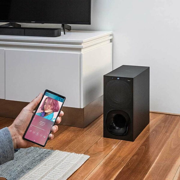 Sony S20R 4 Sony HT-S20R 5.1 Channel Dolby Digital Soundbar Home Theatre System - Image 4