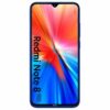 Xiaomi Redmi Note 8 2021 64GB Blue 1 Xiaomi Redmi Note 8 2021 64GB 3GB RAM Neptune Blue GetWired Tronics