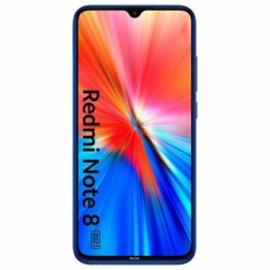 Xiaomi Redmi Note 8 2021 64GB Blue 1 Xiaomi Redmi Note 8 2021 64GB 4GB RAM Neptune Blue GetWired Tronics