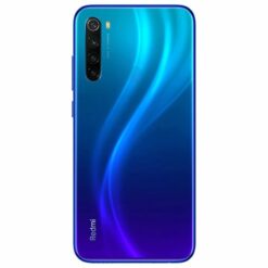 Xiaomi Redmi Note 8 2021 64GB Blue 2 Xiaomi Redmi Note 8 2021 64GB 4GB RAM Neptune Blue GetWired Tronics