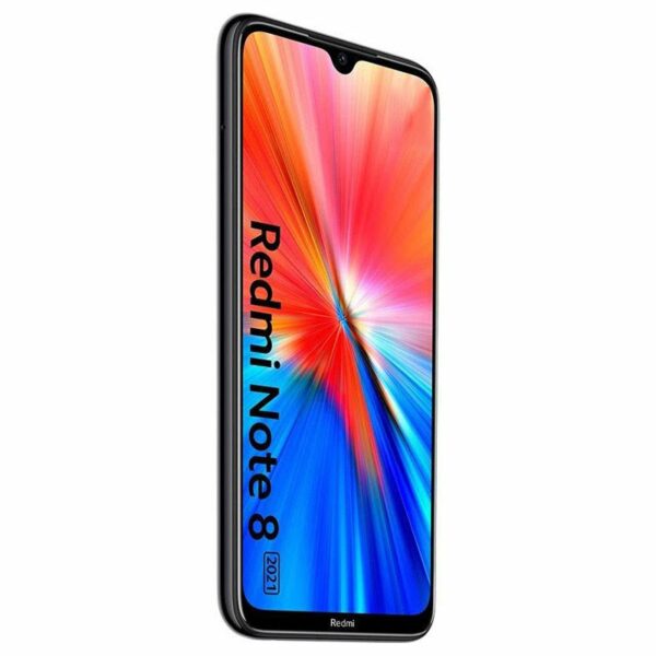 Xiaomi Redmi Note 8 2021 64GB Space Black