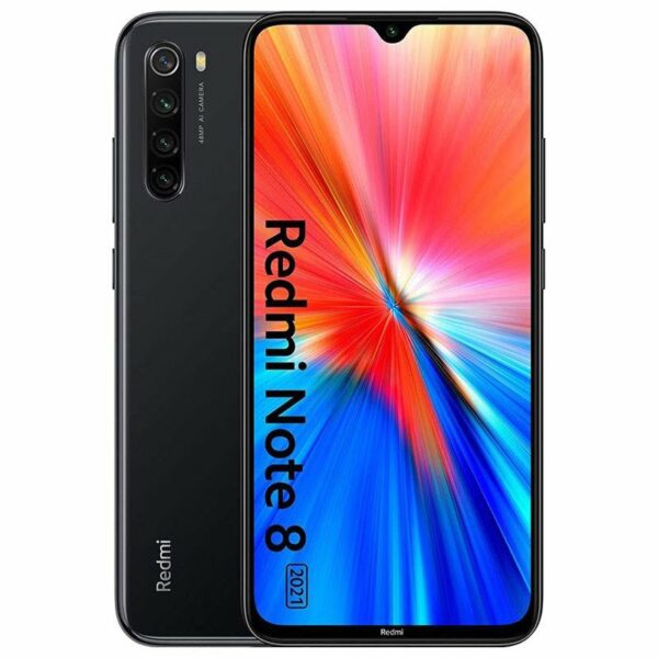 Xiaomi Redmi Note 8 2021 64GB Space Black