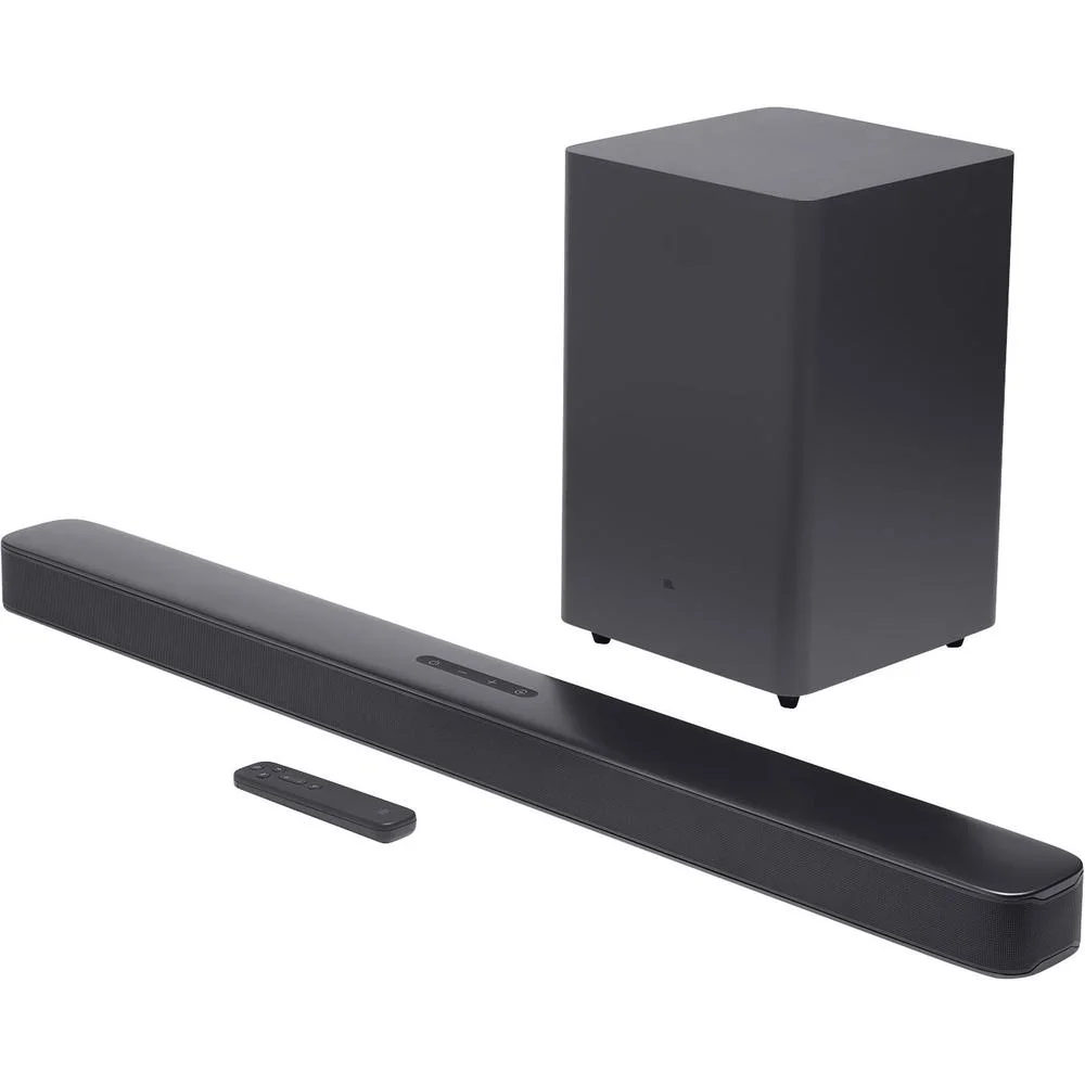 Super bass hot sale soundbar