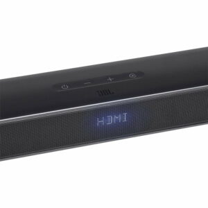 jbl bar 2.1 Super Bass 3 JBL Bar 2.1 Deep Bass Soundbar with Wireless Subwoofer GetWired Tronics