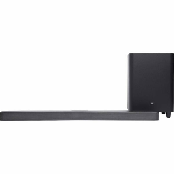 jbl bar 5.1 Deep Bass 2 JBL Bar 5.1Ch Soundbar with MultiBeam™ Sound Technology - Image 2