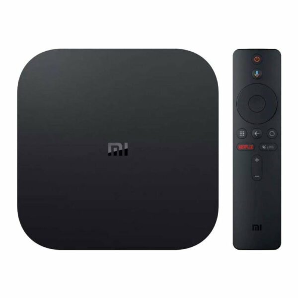 Xiaomi Mi Box S 2nd Gen - 4K Streaming Device