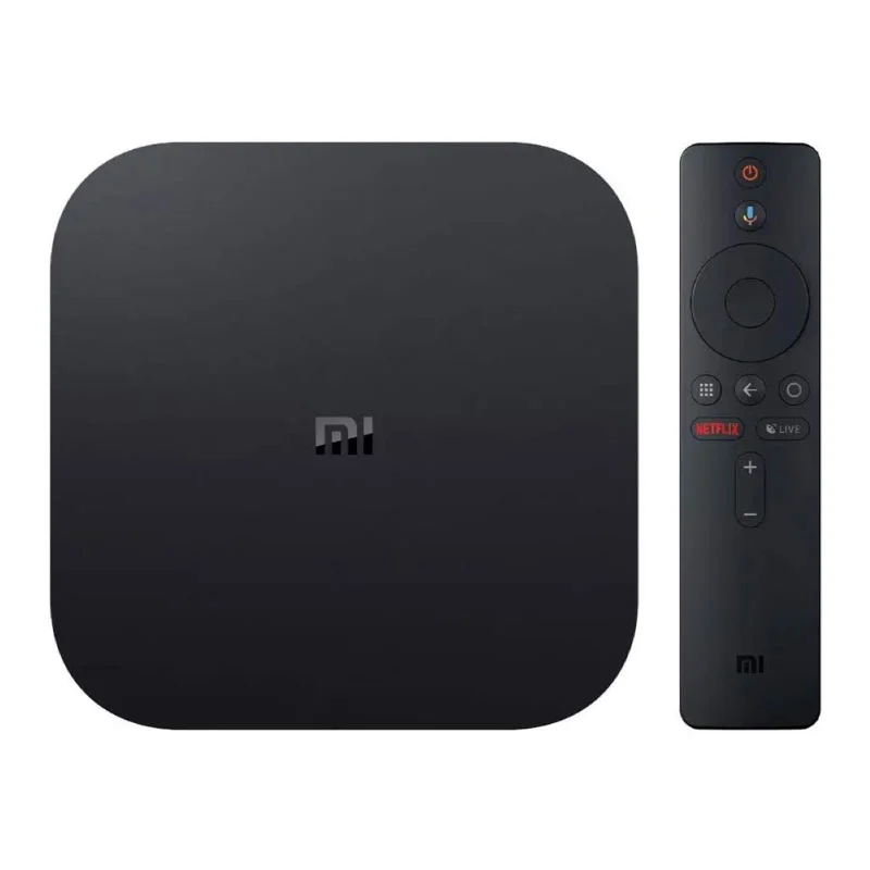 Xiaomi Mi Box S 4K(2nd Gen) - Xiaomi Store Kenya