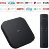 Xiaomi Mi Box S 2nd Gen - 4K Streaming Device GetWired Tronics