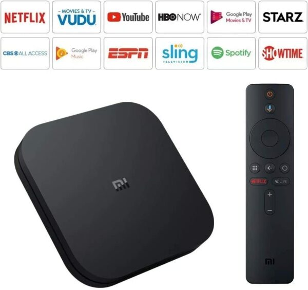 Xiaomi Mi Box S 2nd Gen - 4K Streaming Device - Image 4