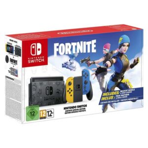 nintendo switch animal fortnite edition 2 Nintendo Switch GetWired Tronics