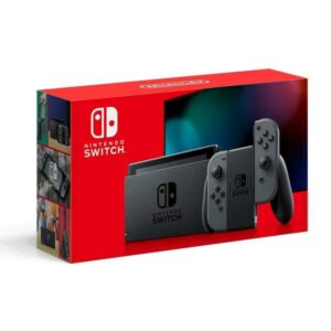 nintendo switch gray joy con 2 Nintendo Switch GetWired Tronics