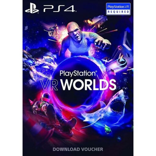 playstation vr with camera 5 Playstation VR Starter Pack - PS VR - Image 5