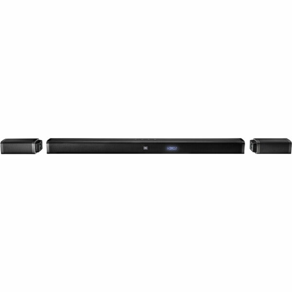 soundbar bar 5.1 2 JBL 5.1 Detachable 4K Ultra HD Soundbar with True Wireless Surround Speakers - Image 2
