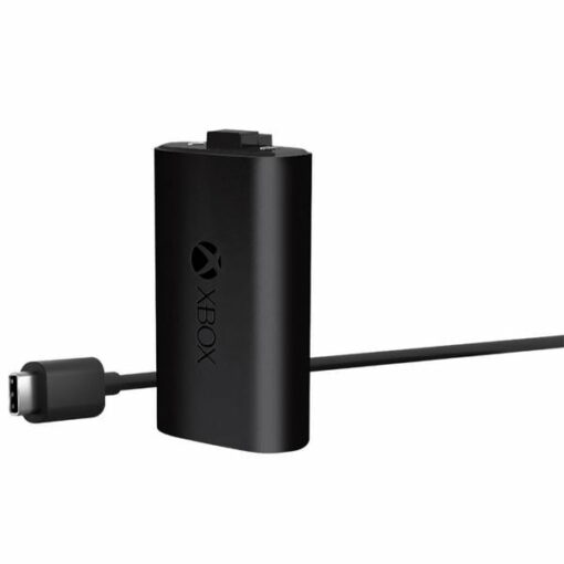 xbox play charge kit 2 Microsoft Xbox Series X|S Play & Charge Kit - Image 2
