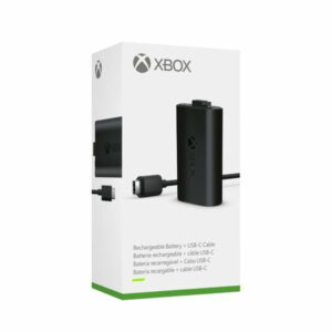 xbox play charge kit 5 Microsoft Xbox Series X|S Play & Charge Kit GetWired Tronics