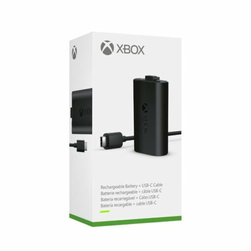 xbox play charge kit 5 Microsoft Xbox Series X|S Play & Charge Kit - Image 5