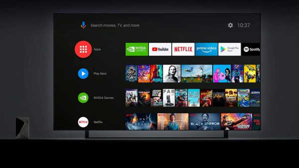 Nvidia shield android tv pro 4k 4 NVIDIA SHIELD Android TV Pro 4K - Image 4