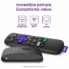 Roku Express 4K+ 2021 Streaming Media Player HD/4K/HDR with Smooth Wireless Streaming and Roku Voice Remote GetWired Tronics