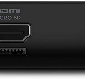 Roku ultra lt 3 Roku Ultra LT 4K/HDR/HD Streaming Player with Enhanced Voice Remote, Ethernet, MicroSD GetWired Tronics