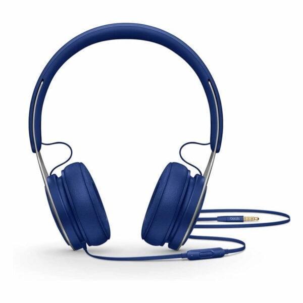 Beats EP Wired On-Ear Headphone Blue - Image 4