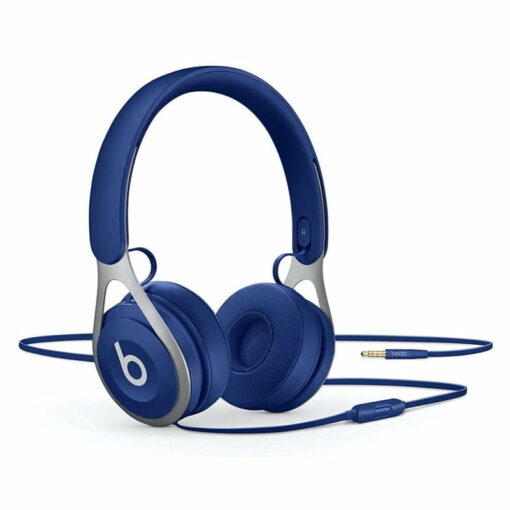 Beats EP Wired On-Ear Headphone Blue GetWired Tronics