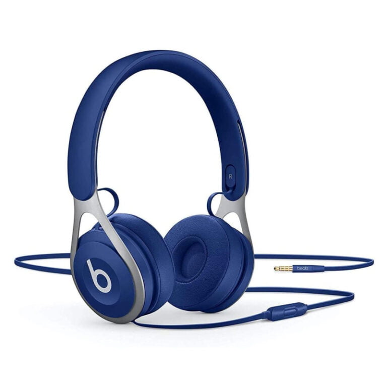 Beats EP Wired On-Ear Headphone Blue