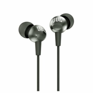 JBL C200SI by Harman Super Deep Bass in-Ear Premium Headphones with Mic