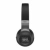 jbl e45bt black 3 JBL E45BT On-Ear Wireless Headphones Black GetWired Tronics