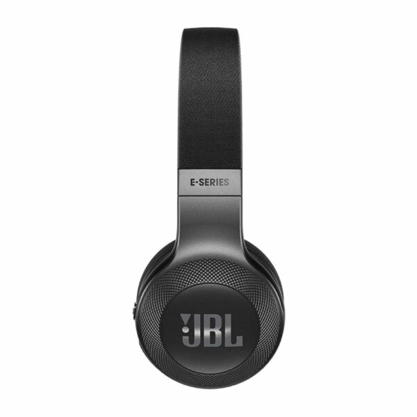 jbl e45bt black 3 JBL E45BT On-Ear Wireless Headphones Black - Image 3