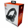 jbl e45bt black 4 JBL E45BT On-Ear Wireless Headphones Black GetWired Tronics