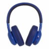 JBL E55BT Over-Ear Wireless Headphones Blue GetWired Tronics