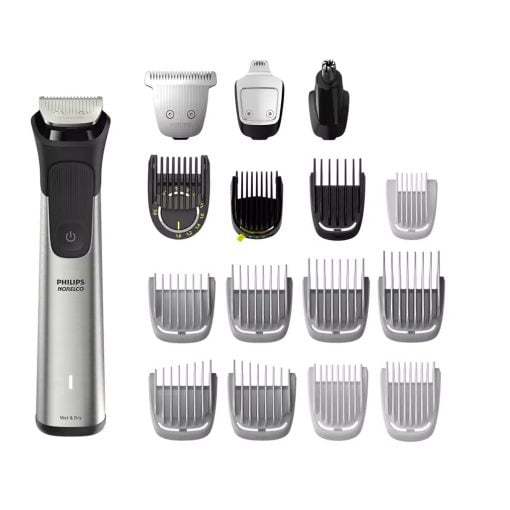 Philips Norelco Multigroom All-in-One Trimmer Series 7000 GetWired Tronics