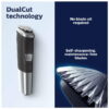 philips norelco multigroomer 5000 2 Philips Norelco Multigroom All-In-One Trimmer Series 5000 GetWired Tronics